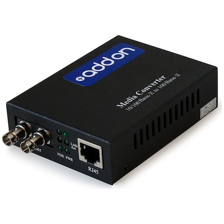 Add-On Addon 10/100/1000Base-Tx(Rj-45) To 1000Base-Sx(St) Mmf 850Nm 550M Poe ADD-GMCP-SX-5ST
